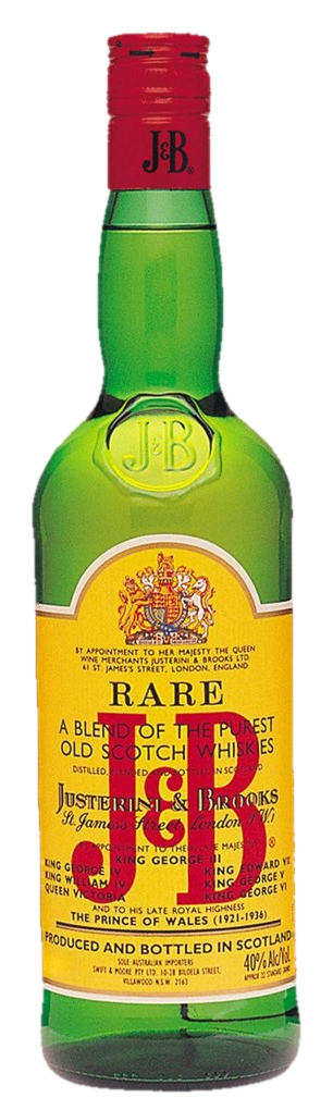 J&B Rare 1L