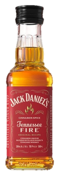 Jack Daniels Fire 50ml