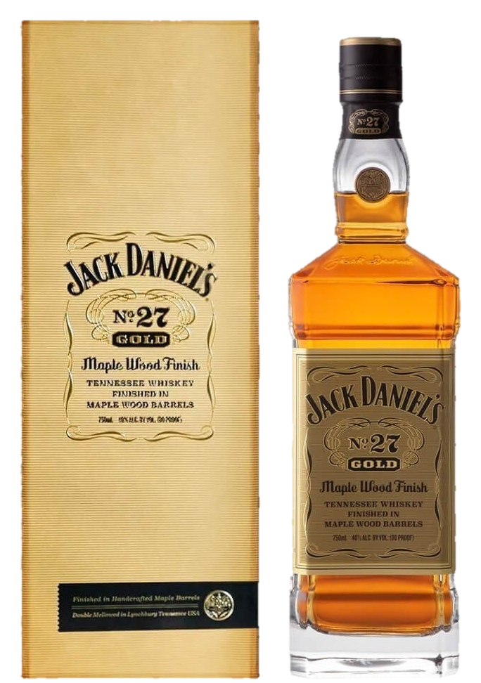 Jack Daniel Gold 700ml