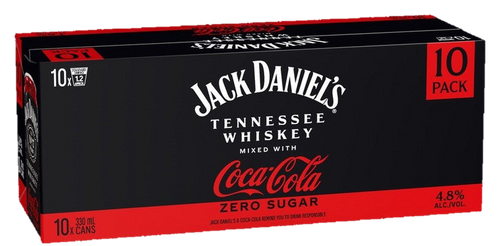 Jack Dans C-C Zero4.8% 10x330C