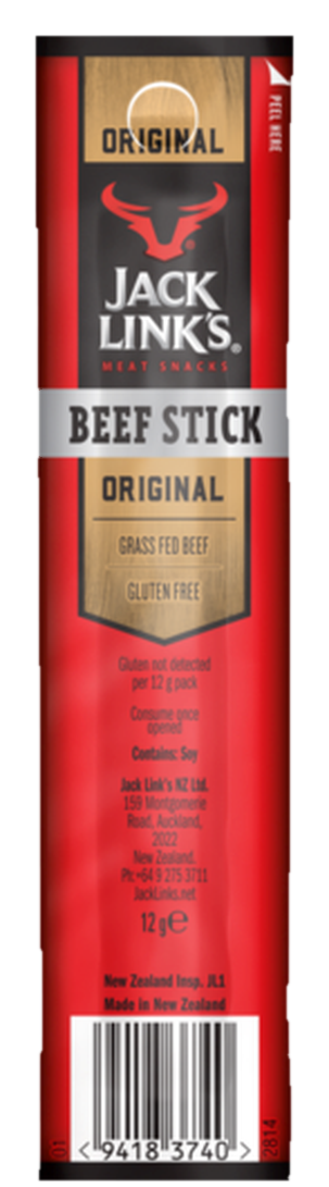 Jack Links Stick Original 12g