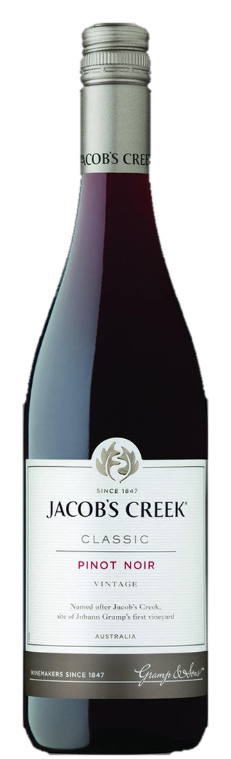 Jacobs Creek PinotN