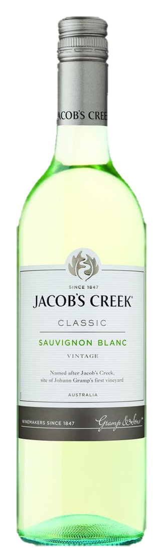 Jacobs Creek SauvB