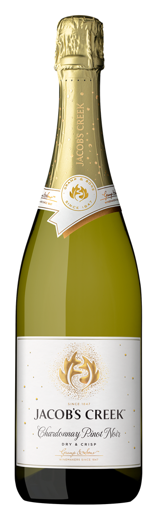 Jacobs Creek Spk Chard PinotN