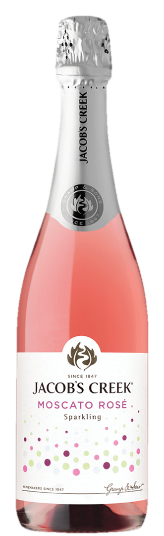 Jacobs Creek Spk Moscato Rose