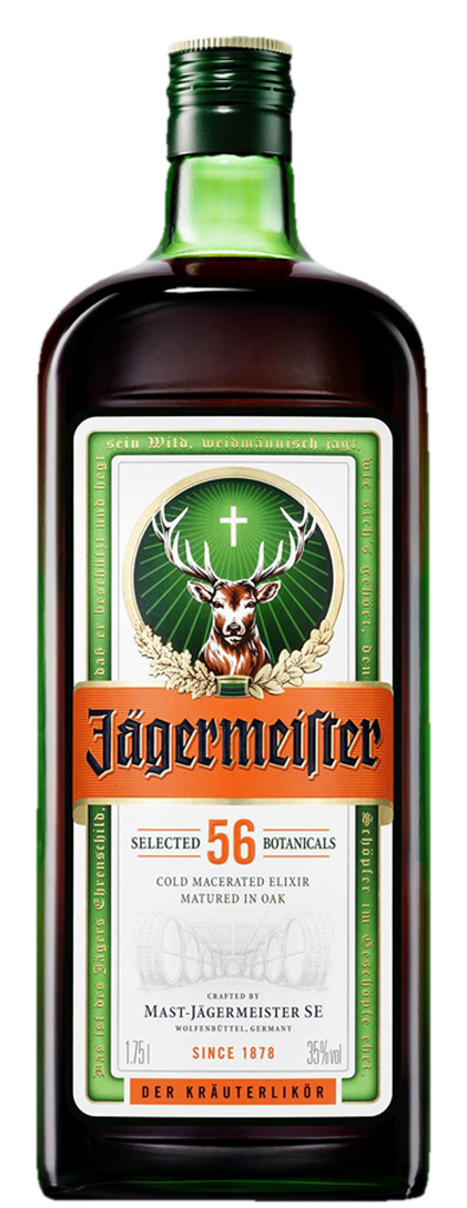 Jagermeister 1.75 Lt