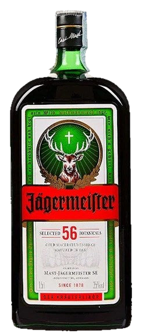 Jagermeister 100ml
