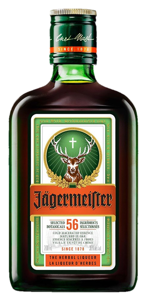 Jagermeister 200ml