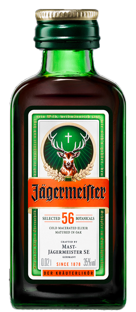 Jagermeister 20mL