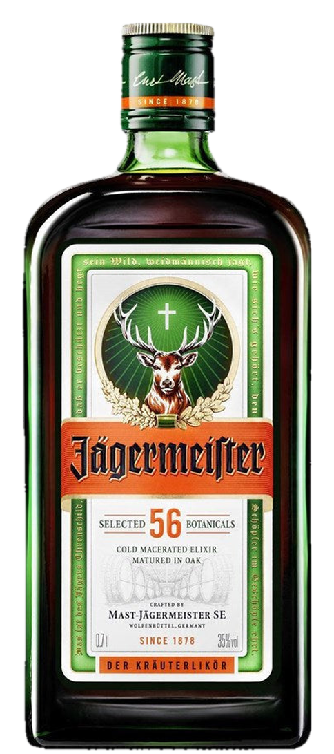 Jagermeister 700ml