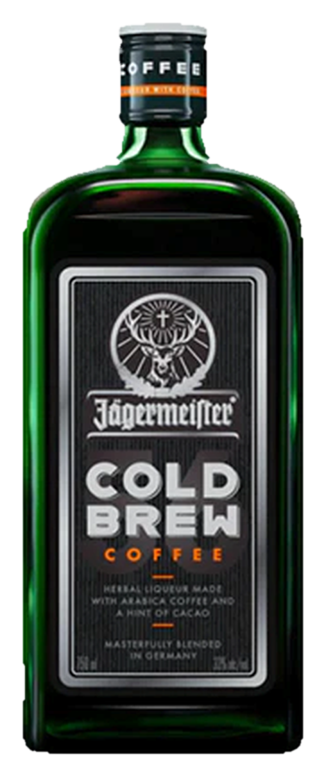 Jagermeister Cold Brew 700ml