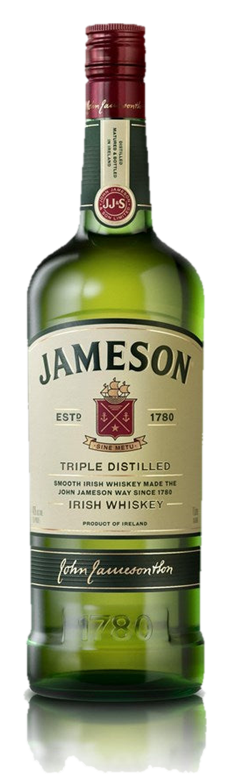 Jameson Irish 1L