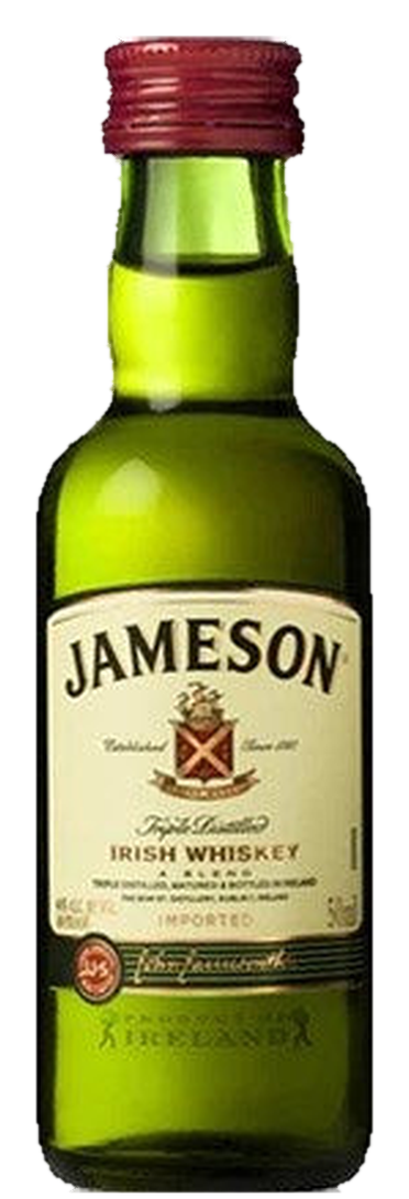 Jameson Irish 50mL