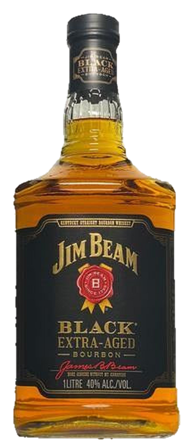 Jim Beam Black 40% 1L