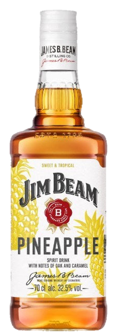 Jim Beam Pineapple 700ml