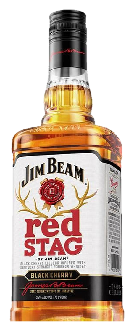 Jim Beam Red Stag 700ml