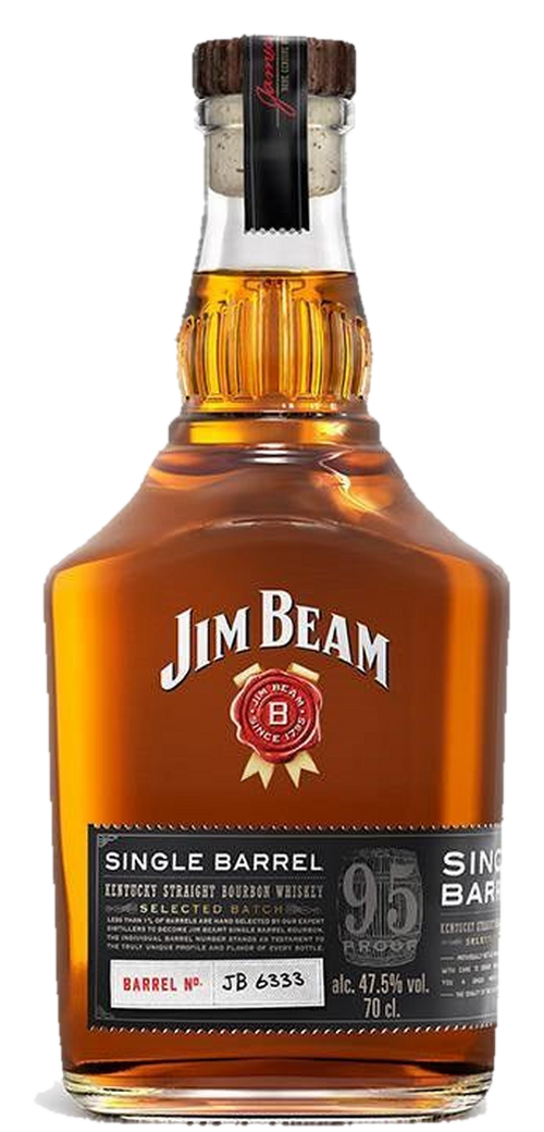 Jim Beam Single Barrel 700ml