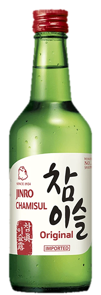 Jinro Chamisul Original 360ml