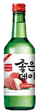 Good Day Lychee Soju 360ml