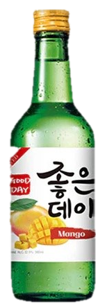 Good Day Mango Soju 360ml