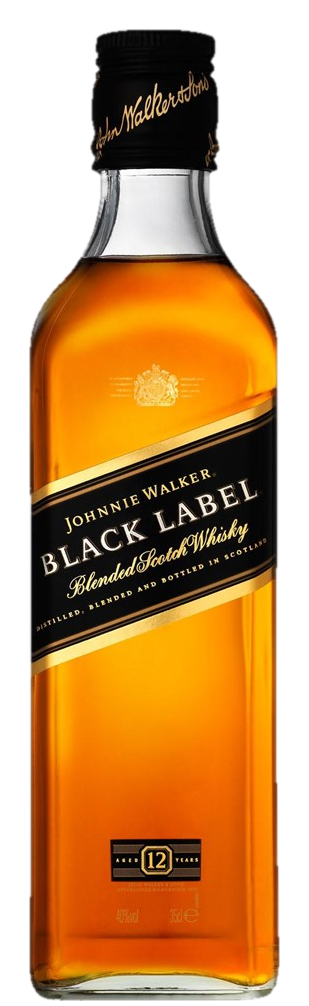 Johnnie Walker Black 375ml
