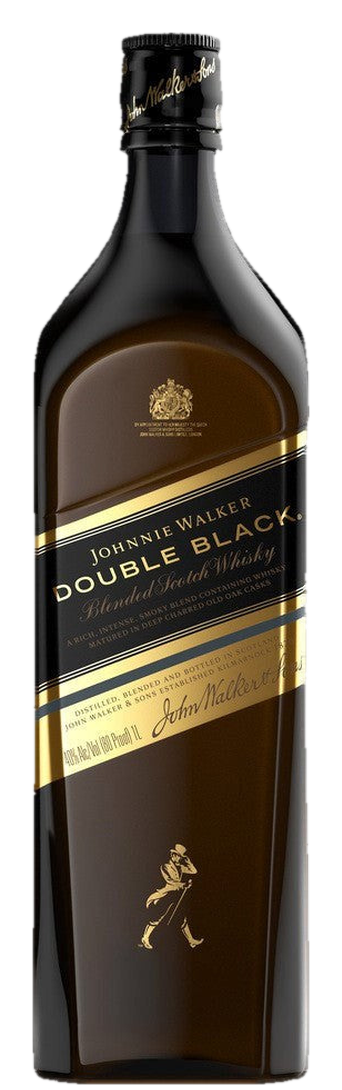 Johnnie Walker Double Black 1L