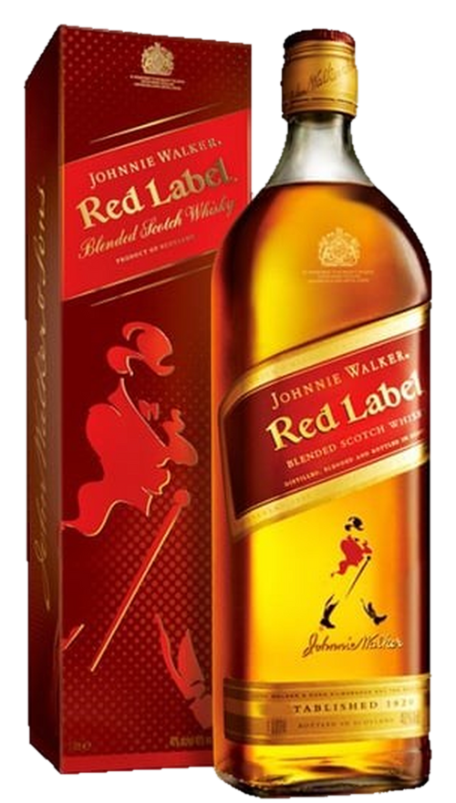 Johnnie Walker Red 700mL