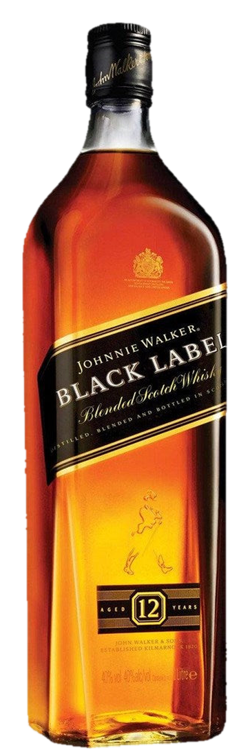 Johnnie Walker Black 1L