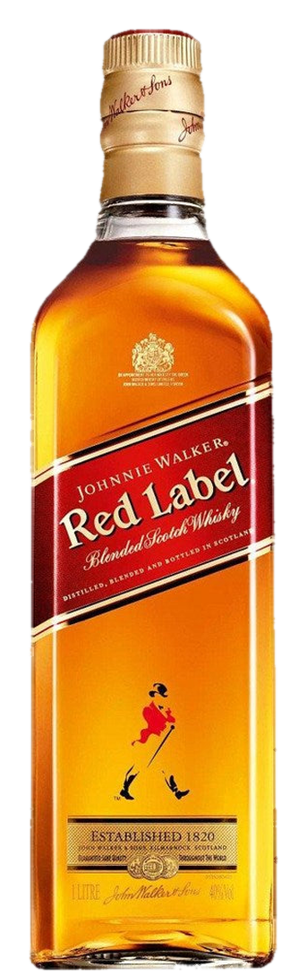 Johnnie Walker Red 1L