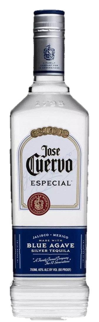 Jose Cuervo Esp Silver 700ml
