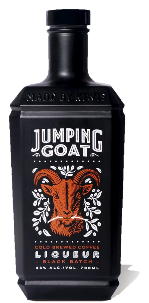Jumping Goat Coffee Whky 700ml