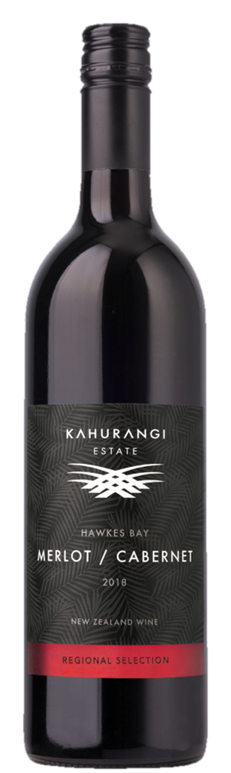 Kahurangi Merlot Cab Sauv