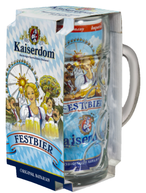Kaiserdom Festbier Gft Mug 1L