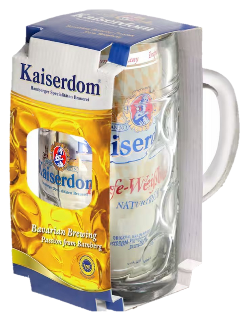 Kaiserdom Hefe-W Gift Mug 1L
