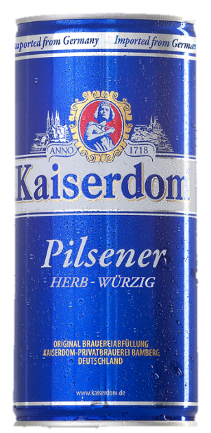 Kaiserdom Pilsener Herb 1L