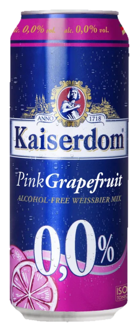 Kaiserdom Pink GF 0.0% 500C