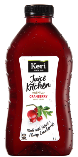 Keri Premium Cranberry 1L