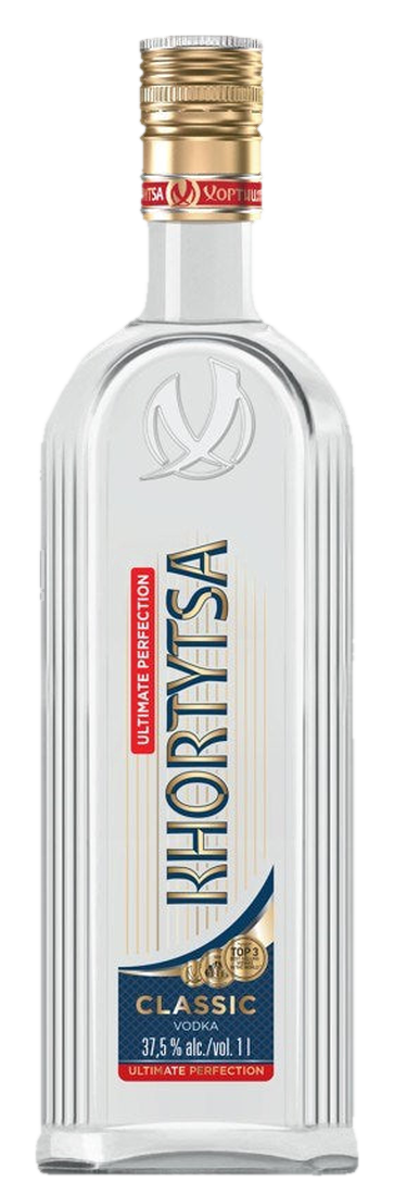 Khortytsa Classic 37.5% 1L