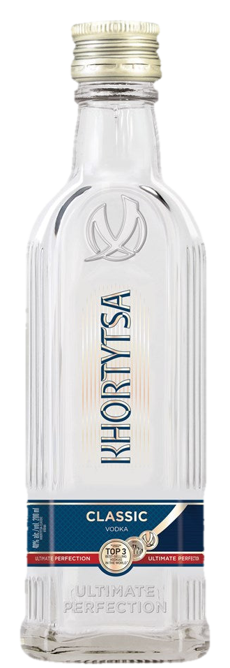 Khortytsa Classic 37.5% 200ml