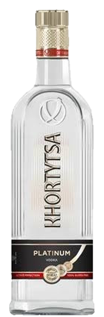Khortytsa Platinum 40% 500ml