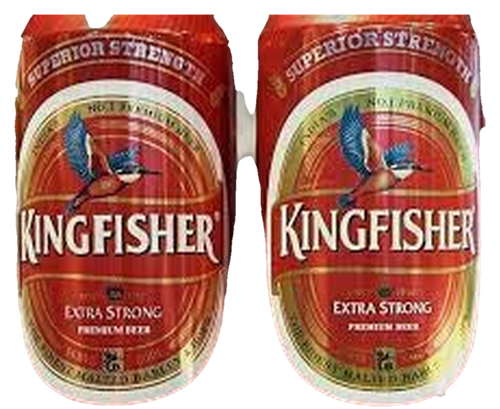 Kingfisher Strong 8% 1x500C