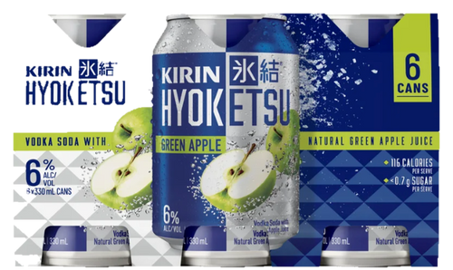 Kirin Hyoketsu G Aple 6x330C