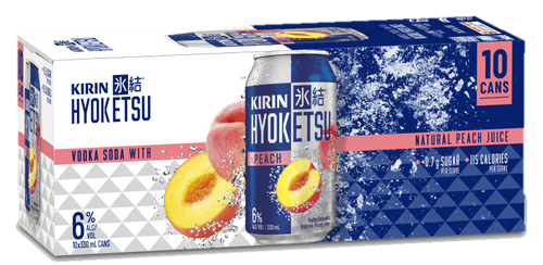 Kirin Hyoketsu Peach 10x330C