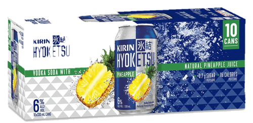 Kirin Hyoketsu Pineap 10x330C