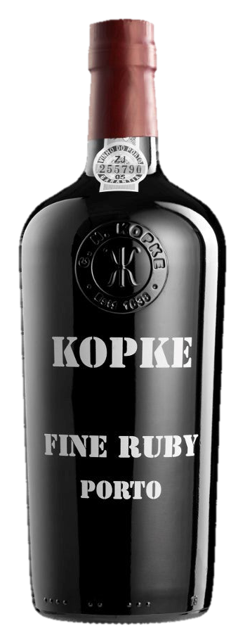 Kopke Ruby Port 750ml