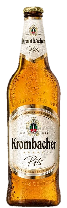 Krombacher Pils 660B