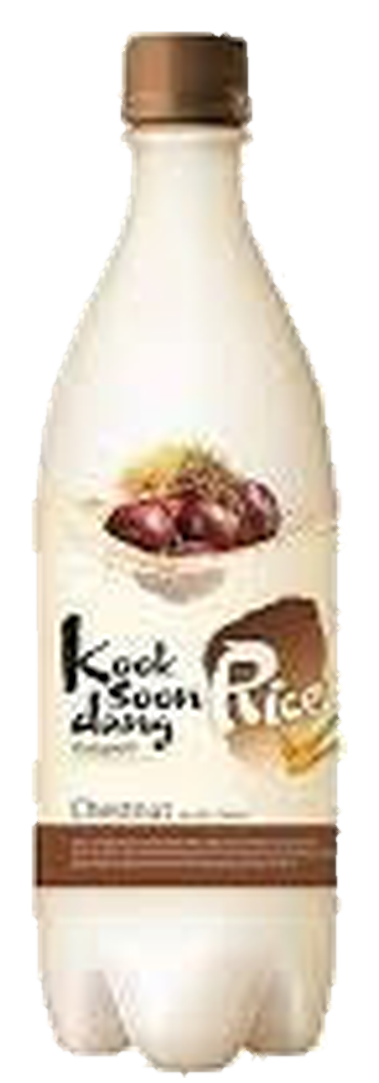 KSD Makgeolli Chestnut 750ml