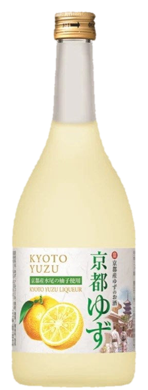 Takara Kyoto Yuzu 700ml