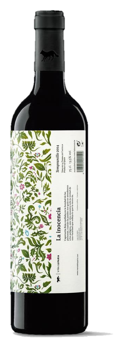 La Inocencia Tempranillo