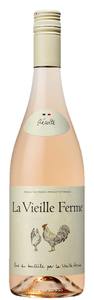 La Vieille Ferme Rose